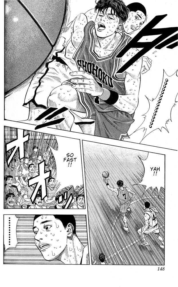 Slam Dunk Chapter 250 2